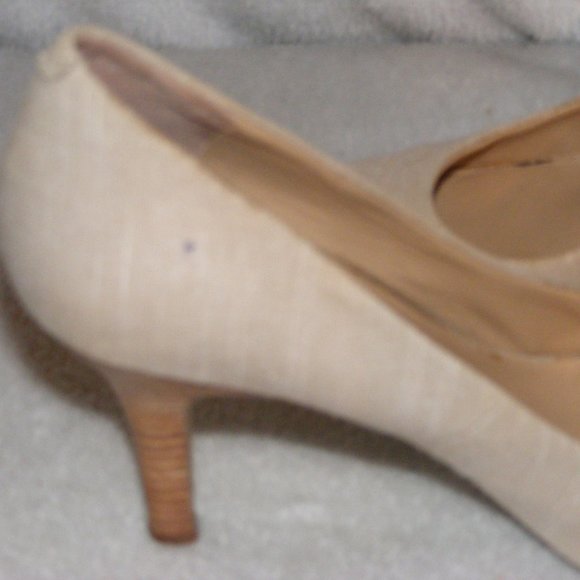 Kelly&Katie Shoes Tan Size 10 EUC - Picture 12 of 12